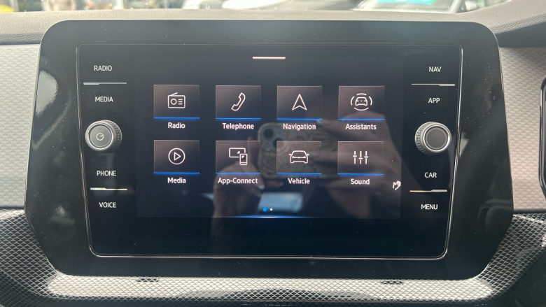 Volkswagen T-Cross 1.0 TSI 115 Match 5dr Petrol Estate